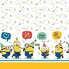 Procos Party Minions The Rise of Gru tafelkleed 120x180cm | per stuk Procos Party Minions The Rise of Gru tafelkleed 120x180cm | per stuk