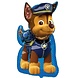 Anagram Paw Patrol supershape balloon Chase 58x78cm | per piece