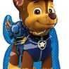 Anagram Paw Patrol supershape ballon Chase 58x78cm | per stuk Anagram Paw Patrol supershape ballon Chase 58x78cm | per stuk
