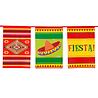 Boland Fiesta-Wimpelkette | 10 Meter