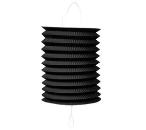 WeFiesta Treklampion Zwart 16x20cm | per stuk WeFiesta Treklampion Zwart 16x20cm | per stuk