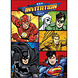 Unique Party Superhero Justice League Invitation | 8 pieces Unique Party Superhero Justice League Invitation | 8 pieces
