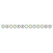 Creative Converting Letter garland Happy Birthday | 1.7 meters