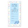 Tuf-Tuf It's a Boy aankondiging | 76 x 152 cm Tuf-Tuf It's a Boy aankondiging | 76 x 152 cm