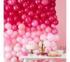 Postbode plus stilte Verjaardag versiering en feestartikelen thema Sparkling Roze | Tuf-Tuf |  Tuf-Tuf Nederland