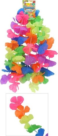 Henbrandt Neon Hawaii garland | 3 meters