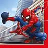 Procos Party Serviettes Spiderman, justicier, 33 x 33 cm | Lot de 20 Procos Party Serviettes Spiderman, justicier, 33 x 33 cm | Lot de 20