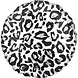Amscan Helium Ballon Luipaard print | 45 cm Amscan Helium Ballon Luipaard print | 45 cm