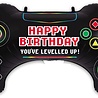 Oaktree Gamecontroller-SuperShape-Ballon 78 x 45 cm | pro Stück