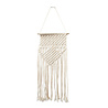 Amscan Stoeldecoratie macrame 40x20cm | per set van 2 Amscan Stoeldecoratie macrame 40x20cm | per set van 2