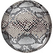 Amscan Ballon Orbz imprimé serpent | 38 cm