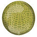Amscan Orbz Ballon mit Krokodilmuster | 38 cm