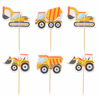 Godan Constructie prikkers | 6 stuks Godan Constructie prikkers | 6 stuks