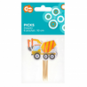 Godan Constructie prikkers | 6 stuks Godan Constructie prikkers | 6 stuks