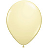 Folat Metallic Ivory Balloons 13cm | 20 pieces Folat Metallic Ivory Balloons 13cm | 20 pieces