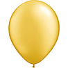 Folat Ballons dorés métallisés 13 cm | 20 pièces Folat Ballons dorés métallisés 13 cm | 20 pièces