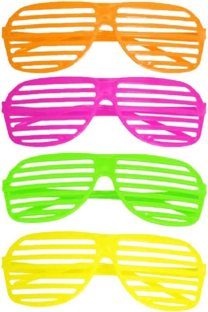 Henbrandt Lunettes à obturateur néon | à l'unité