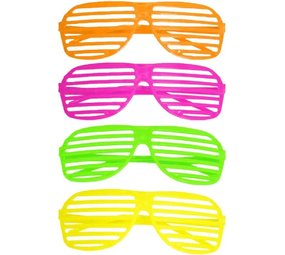Henbrandt Lunettes à obturateur néon | à l'unité