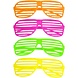 Henbrandt Neon shutter glasses | per piece