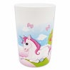 Procos Party Unicorn Castle Treat Cup 230ml | 2 pieces