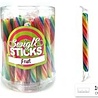 Felko Bâtonnets Swigle Fruit Rainbow 10 g | 50 pièces en sachet Felko Bâtonnets Swigle Fruit Rainbow 10 g | 50 pièces en sachet