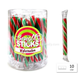 Felko Bâtonnets Swigle pastèque 10 g | 50 pièces en sachet