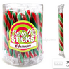 Felko Swigle sticks watermelon 10 g | 50 pieces in silo Felko Swigle sticks watermelon 10 g | 50 pieces in silo