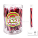 Felko Bâtonnets Swigle limonade rose 10 g | 50 pièces en sachet
