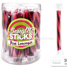 Felko Swigle sticks pink lemonade 10 gr. | 50 pieces in silo
