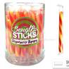 Felko Swigle sticks aardbei - banaan 10 gr. | 50 stuks in silo Felko Swigle sticks aardbei - banaan 10 gr. | 50 stuks in silo