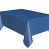 Unique Party Blauw Tafelkleed 137x274cm | per stuk Unique Party Blauw Tafelkleed 137x274cm | per stuk