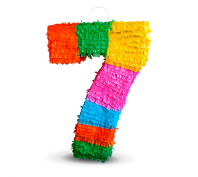 Godan Pinata 7 | 50x35x7.5 cm Godan Pinata 7 | 50x35x7.5 cm