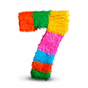 Godan Pinata 7 | 50x35x7.5 cm Godan Pinata 7 | 50x35x7.5 cm