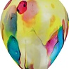 WeFiesta Marble balloons multi-colored 30cm | 15 pieces WeFiesta Marble balloons multi-colored 30cm | 15 pieces