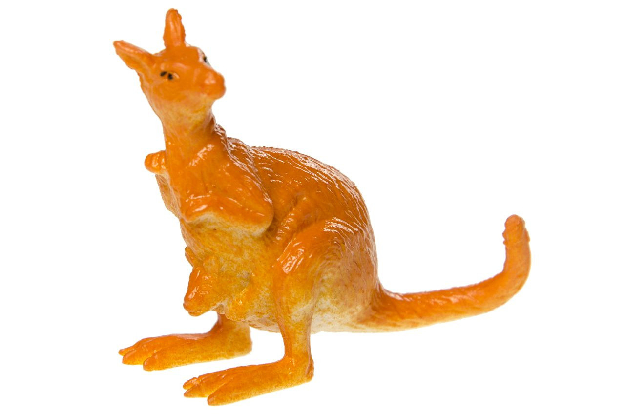 LG Imports Jungle Dieren 5-7cm | 12 stuks LG Imports Jungle Dieren 5-7cm | 12 stuks