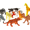 LG Imports Jungle Dieren 5-7cm | 12 stuks