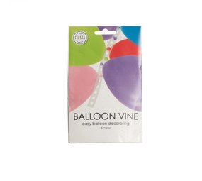WeFiesta Bande de ballons de 5 mètres WeFiesta Bande de ballons de 5 mètres