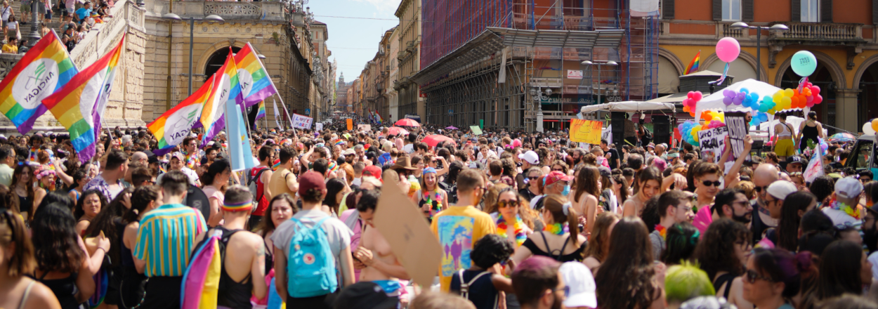 Pride 2022: 'My Gender, My Pride' Pride 2022: 'My Gender, My Pride'