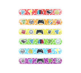 Henbrandt Gamer Klaparmband 20cm | 12 stuks Henbrandt Gamer Klaparmband 20cm | 12 stuks
