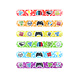 Henbrandt Bracelet Gamer Snap 20 cm | 12 pièces