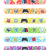 Henbrandt Bracelet Gamer Snap 20 cm | 12 pièces