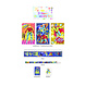 Henbrandt Superhero Writing Set 5-piece | per piece