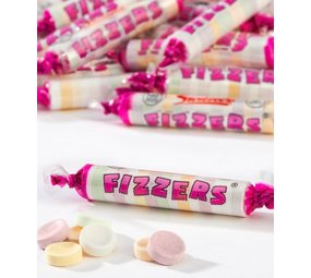 Swizzels Swizzels Fizzers Rolletje | 20 stuks Swizzels Swizzels Fizzers Rolletje | 20 stuks