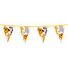 Boland Safari Kids Flaggengirlande, 6 Meter | pro Stück Boland Safari Kids Flaggengirlande, 6 Meter | pro Stück