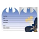 Unique Party Invitations Batman | 8 pièces