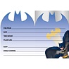 Unique Party Invitations Batman | 8 pièces Unique Party Invitations Batman | 8 pièces