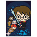 Amscan Harry Potter Cartoon treat bags | per 8 pieces