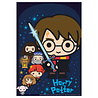 Amscan Harry Potter Cartoon treat bags | per 8 pieces Amscan Harry Potter Cartoon treat bags | per 8 pieces