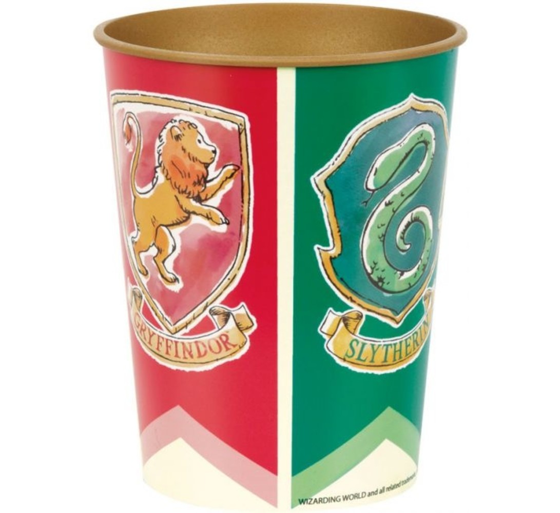 Unique Party Harry Potter Hogwarts Treat Cup | per piece