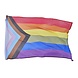 Boland Drapeau Progress Pride | 150 x 90 cm Boland Drapeau Progress Pride | 150 x 90 cm